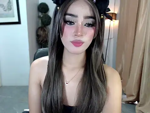 lavandermilk webcam show