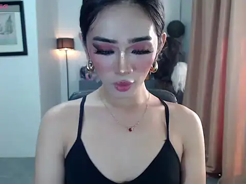lavandermilk Pertunjukan Webcam