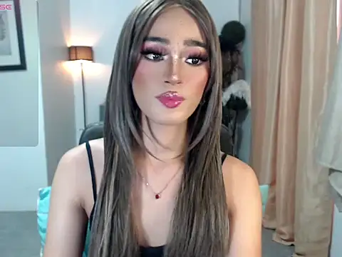 lavandermilk Webcam-Show