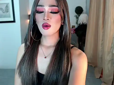lavandermilk Webcam Show