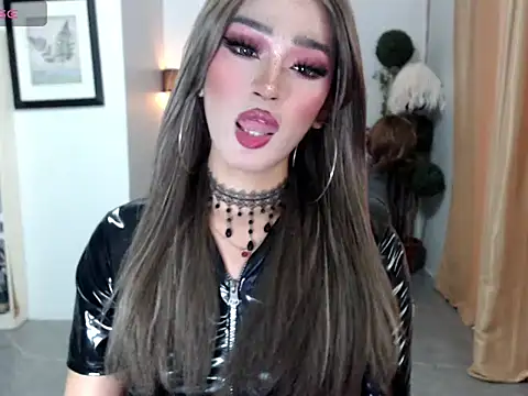lavandermilk Webcam Show