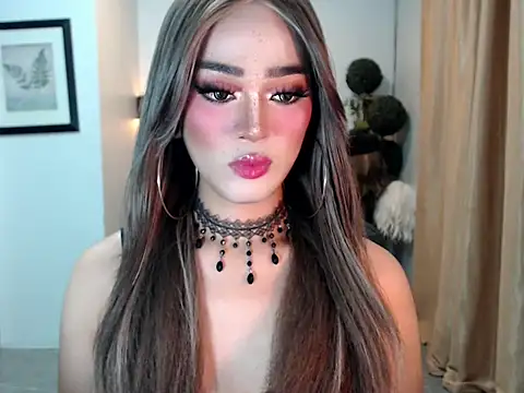 lavandermilk Webcam show