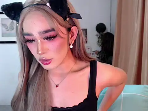 lavandermilk Webcam Show