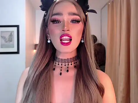 lavandermilk webcam show