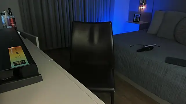 Aleya_Black Webcam show
