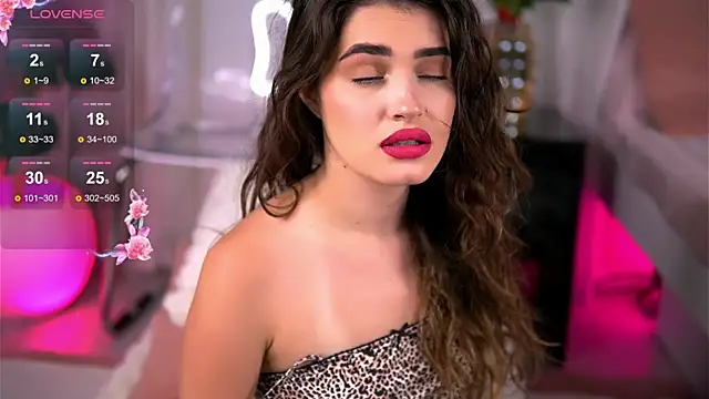 SweetAuraa's Live XXX Chat