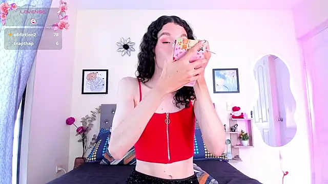 viioleta_queen Adlı Modelin Web Kamerası Şovu