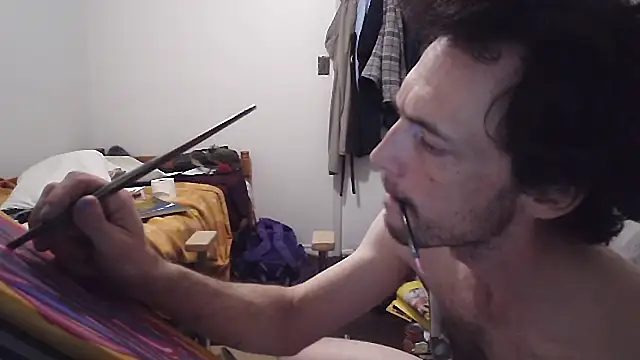 JohnnyMoves' Webcam Show