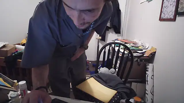 JohnnyMoves Webcam Show