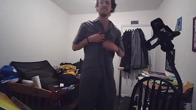 JohnnyMoves' Webcam Show