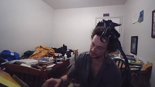 Webkamerová show JohnnyMoves