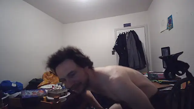 JohnnyMoves webkamerás műsora