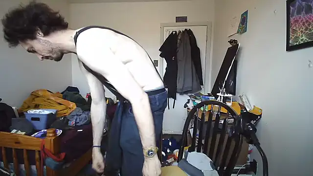 JohnnyMoves' Webcam Show