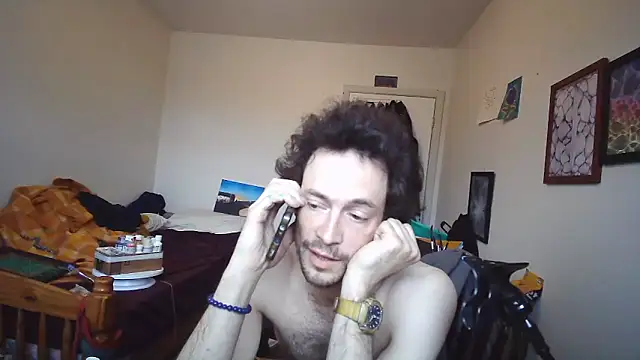 JohnnyMoves' Webcam Show