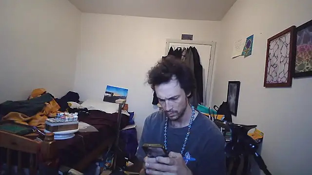 Show webcam de JohnnyMoves