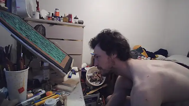 JohnnyMoves' Webcam Show