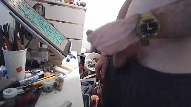 JohnnyMoves Webcamshow