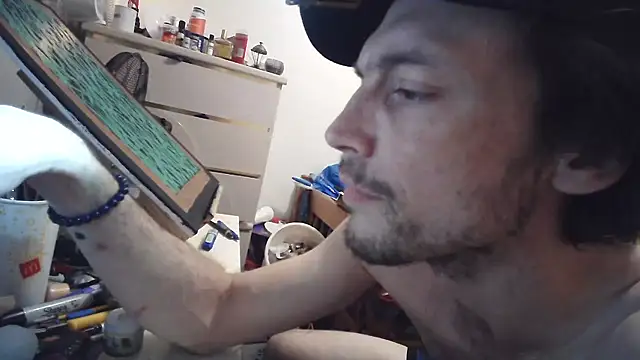 Show Webcam de JohnnyMoves