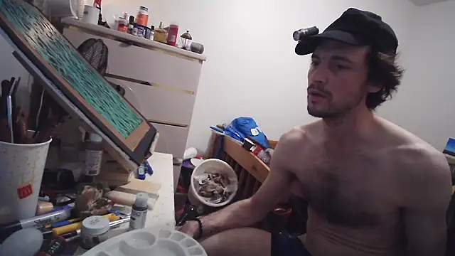 Show Webcam de JohnnyMoves
