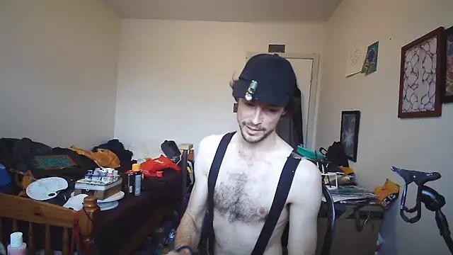 Show de webcam de JohnnyMoves