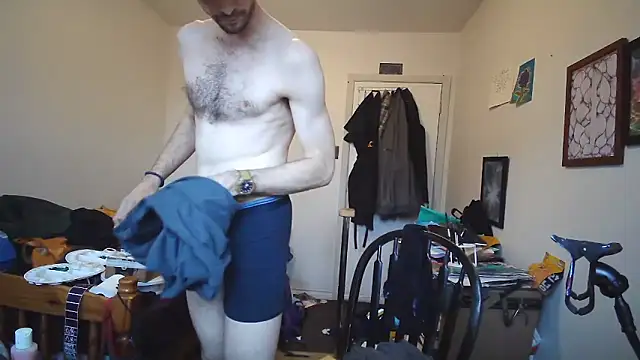 JohnnyMoves Webcam show