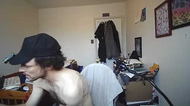 Show de webcam de JohnnyMoves