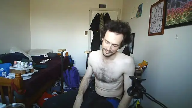 Show de webcam de JohnnyMoves
