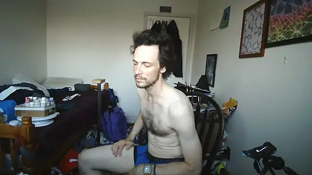 Show Webcam de JohnnyMoves