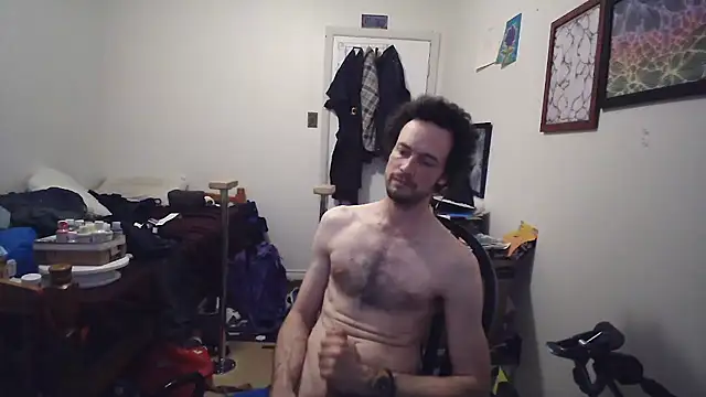 JohnnyMoves' Webcam Show