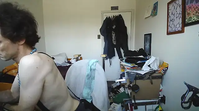 JohnnyMoves' Webcam Show