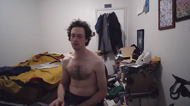 JohnnyMoves' Webcam Show