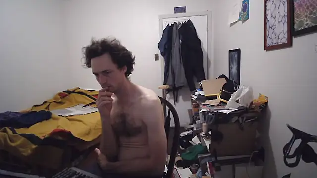 JohnnyMoves' Webcam Show