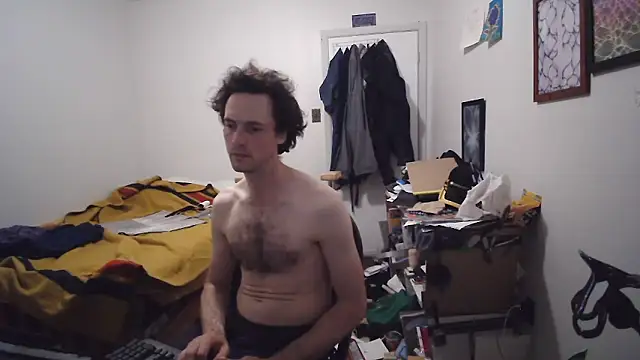 JohnnyMoves' Webcam Show