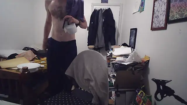 Show de webcam de JohnnyMoves