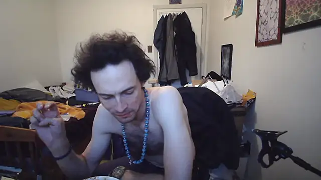 Show de webcam de JohnnyMoves