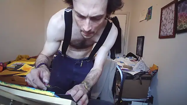 Show de webcam de JohnnyMoves