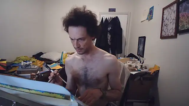 Show Webcam de JohnnyMoves
