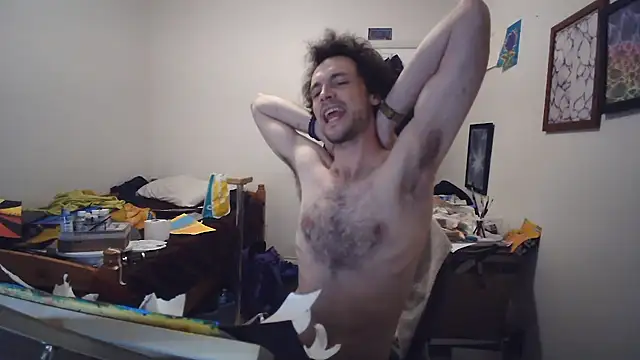 Show Webcam de JohnnyMoves