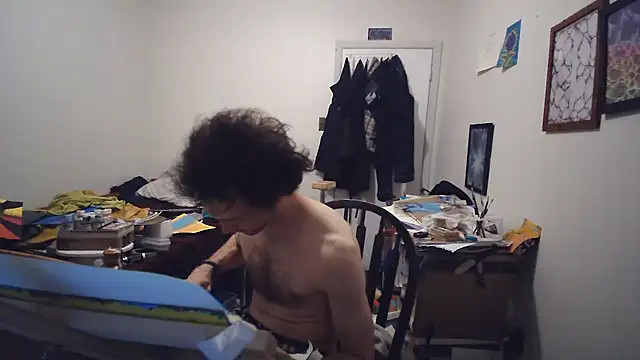 Show webcam de JohnnyMoves