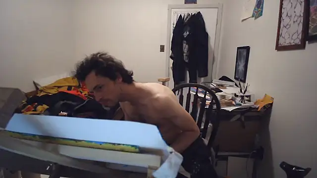 JohnnyMoves Webcam-Show