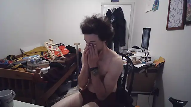 JohnnyMoves' Webcam Show