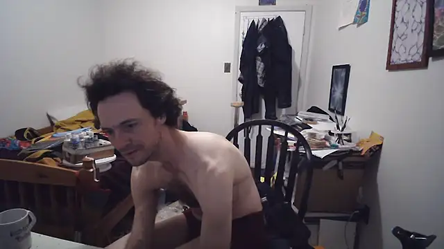 JohnnyMoves webkamerás műsora