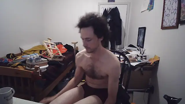 JohnnyMoves webkamerás műsora