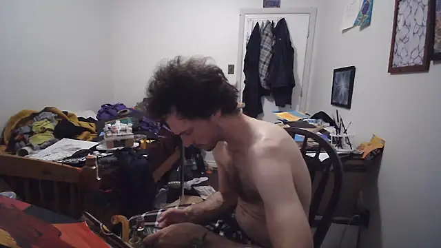 JohnnyMoves' Webcam Show