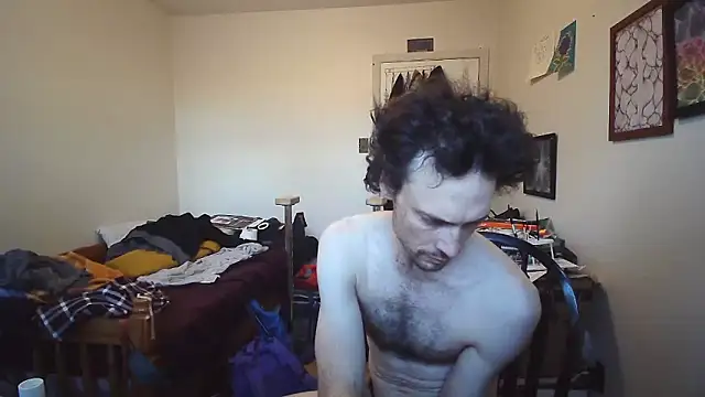 JohnnyMoves' Webcam Show