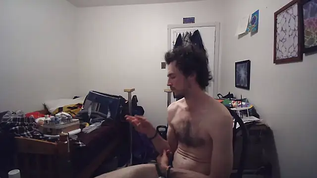 JohnnyMoves' Webcam Show