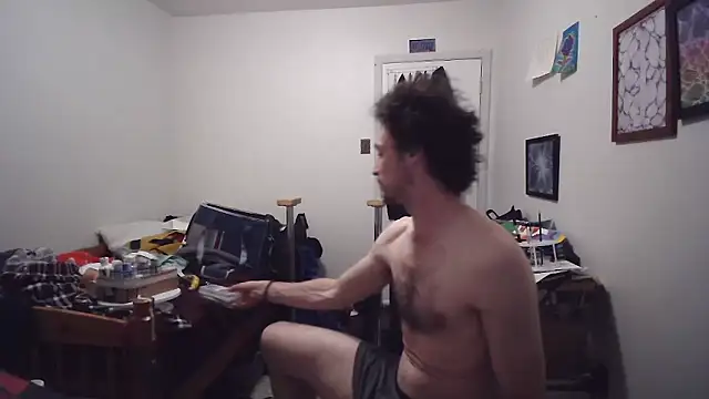 JohnnyMoves' Webcam Show
