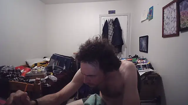 JohnnyMoves webkamerás műsora