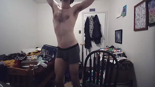 JohnnyMoves' Webcam Show