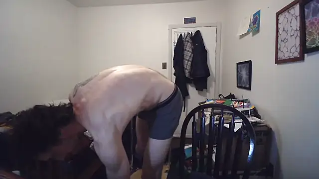 JohnnyMoves Webcam Show